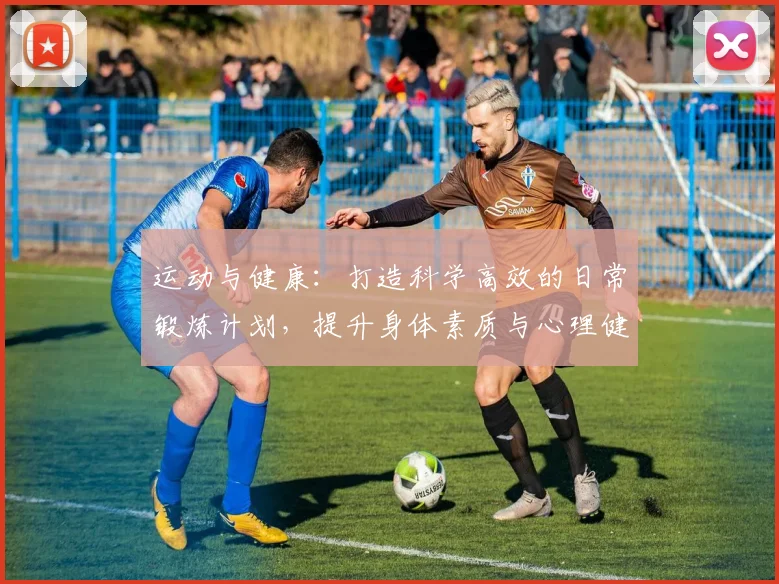 运动与健康：打造科学高效的日常锻炼计划，提升身体素质与心理健康