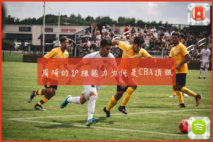 周琦的护框能力为何是CBA顶级